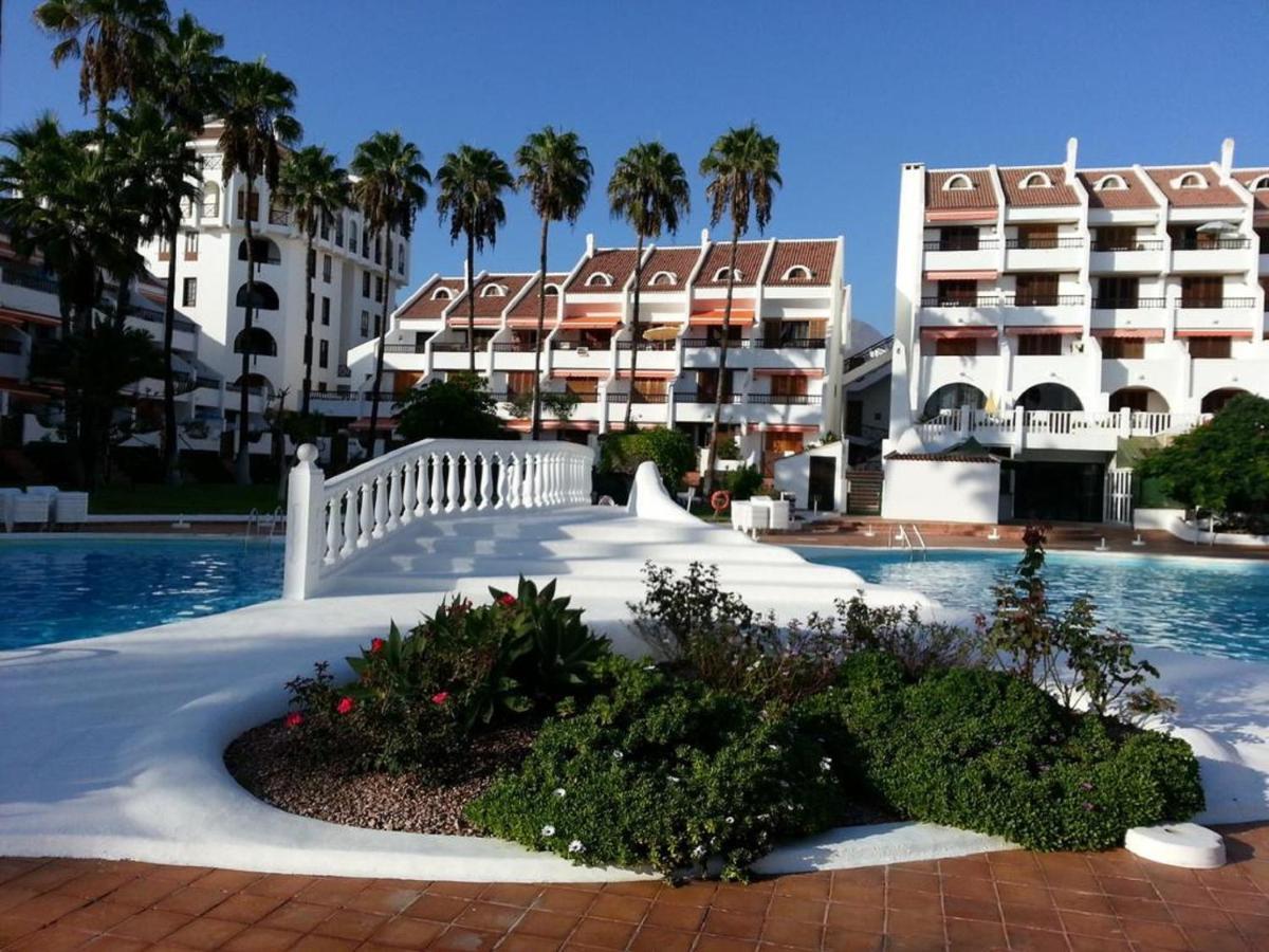 Ferienwohnung 665 Parque Santiago 2, Sea Front, Wifi Playa de las Américas Exterior foto